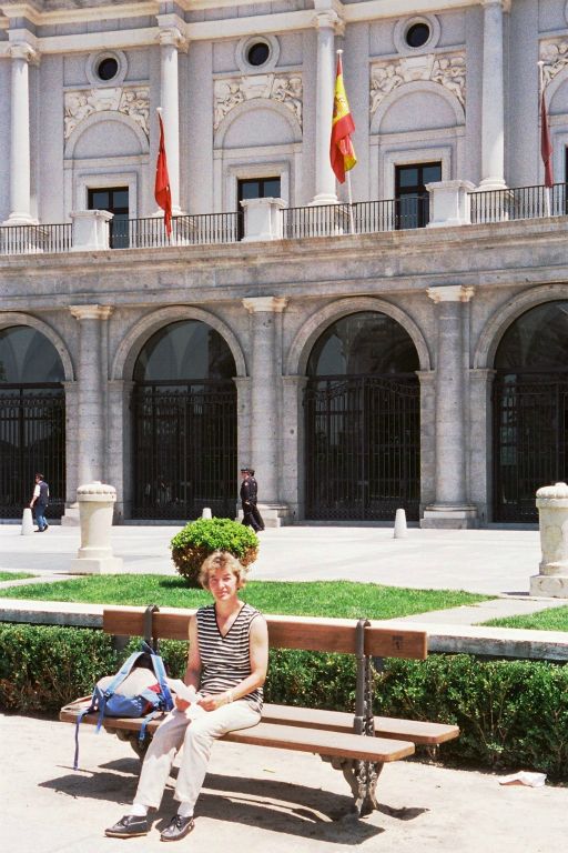 Madrid Palacio Real