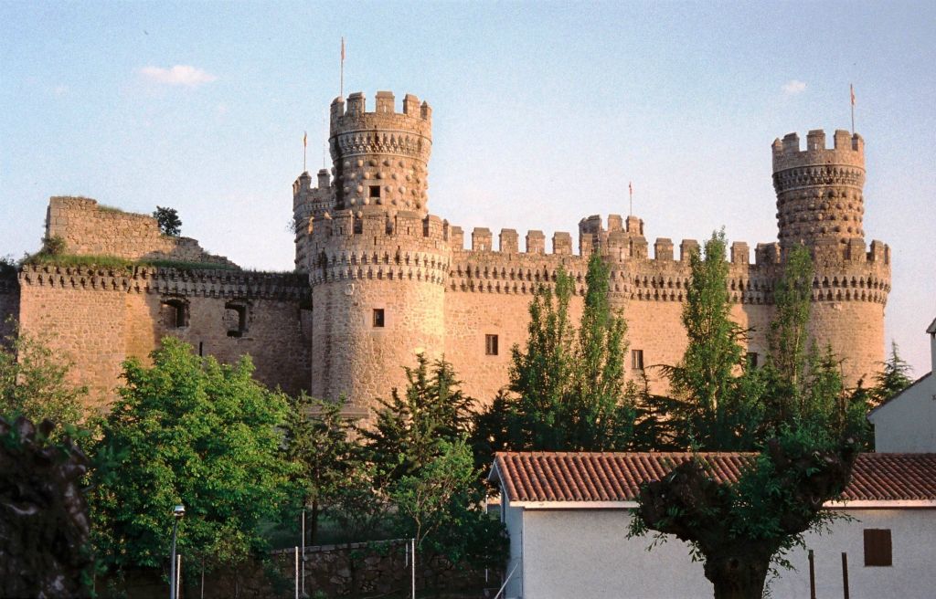 Manzanares el Real