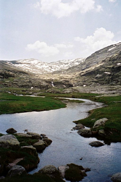 Gredos Gebierge