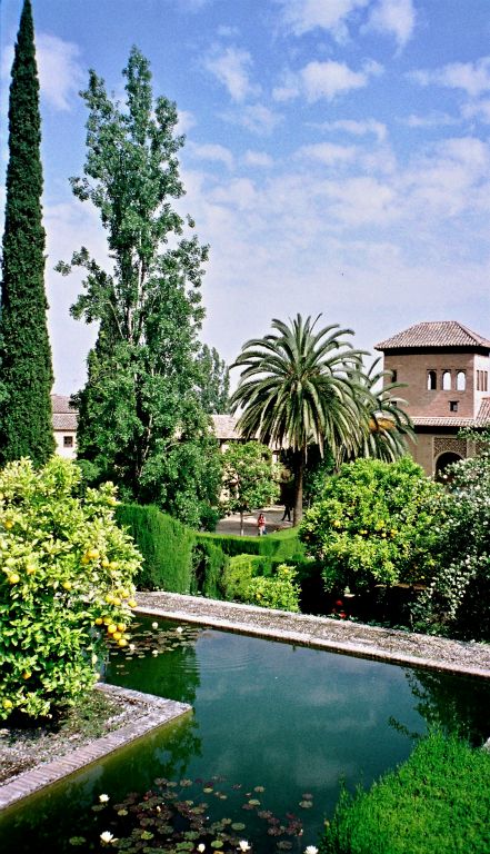 Granada Alhambra