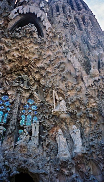 Basilika Sagrada Familia