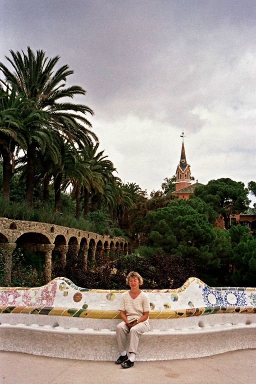 Park Güell