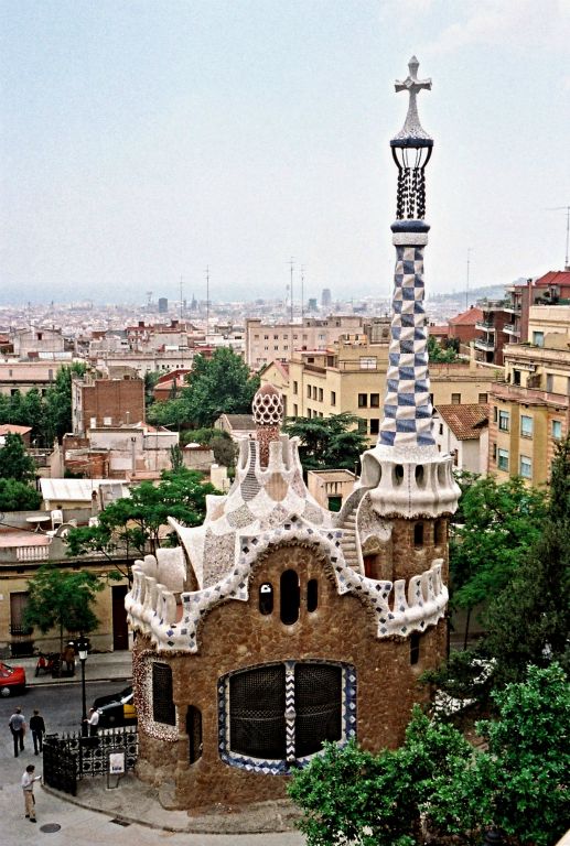 Park Güell