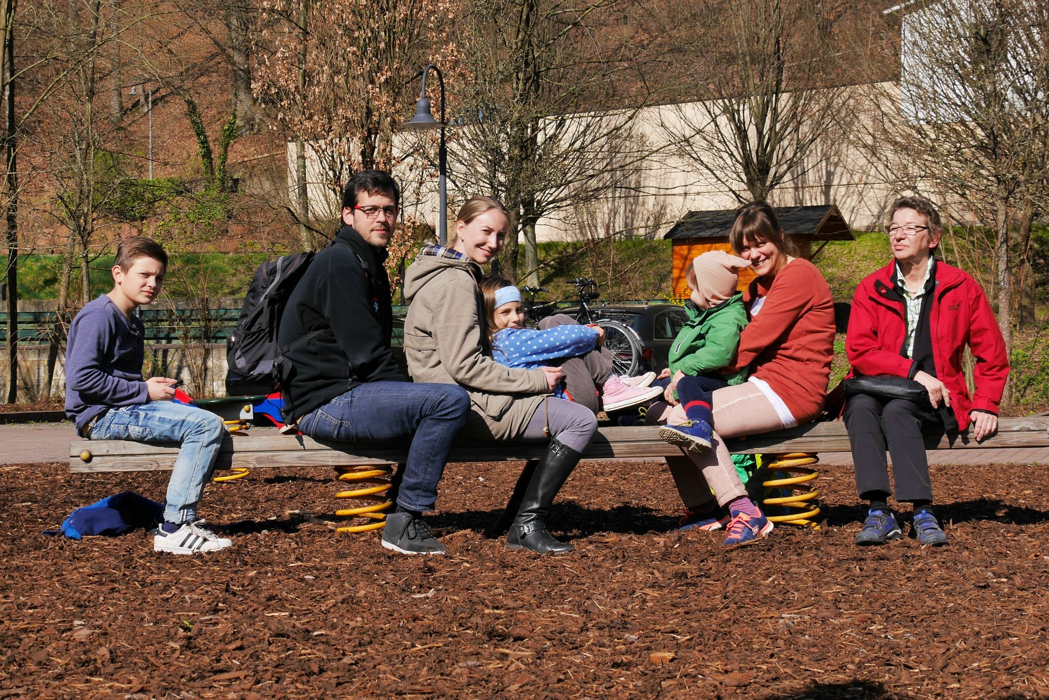 Spielplatz Hotel Lamm