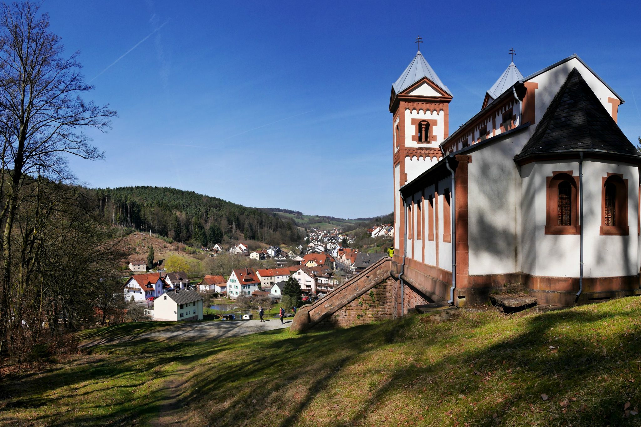 Echters Gruft