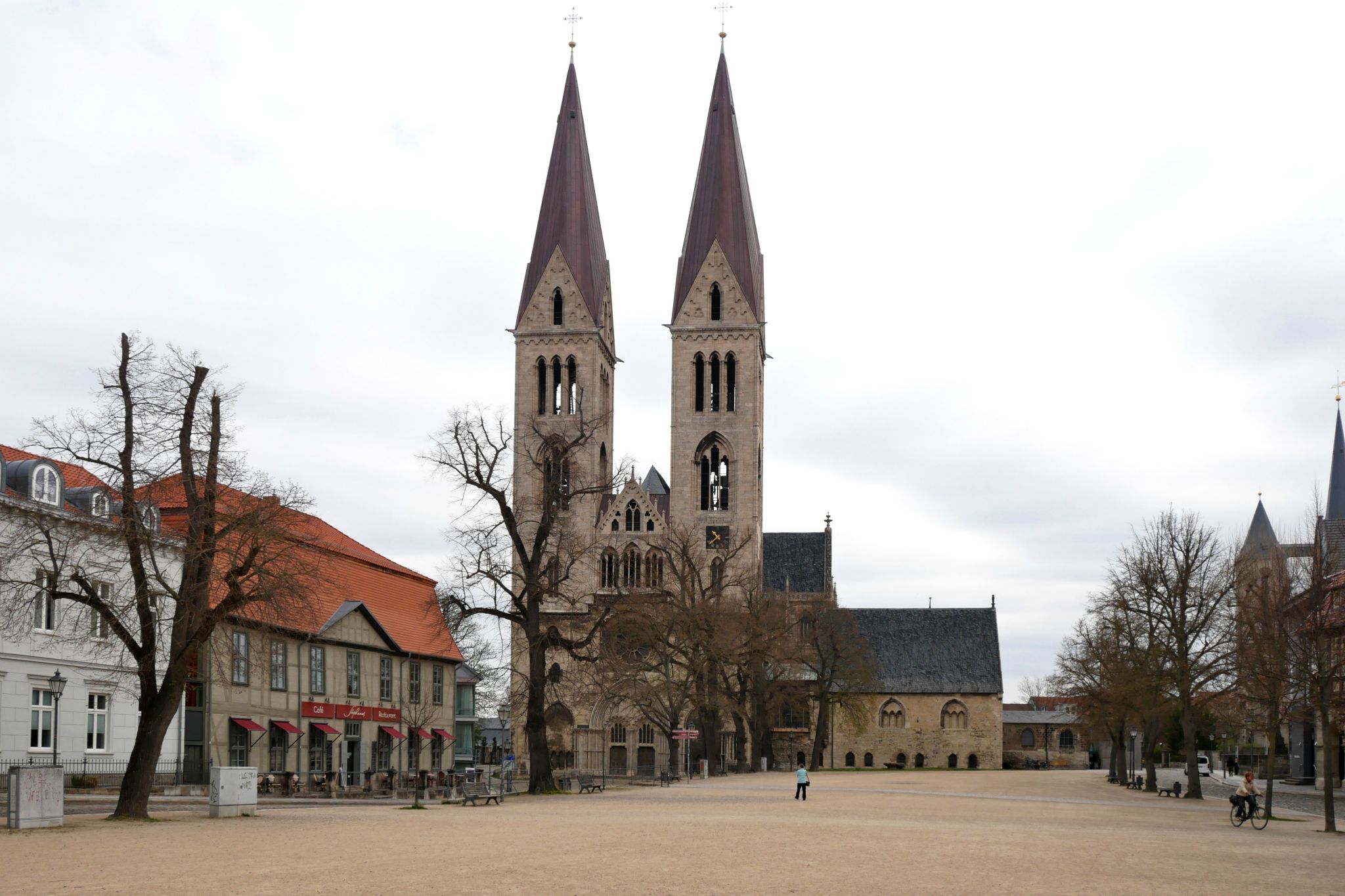 Dom Halberstadt