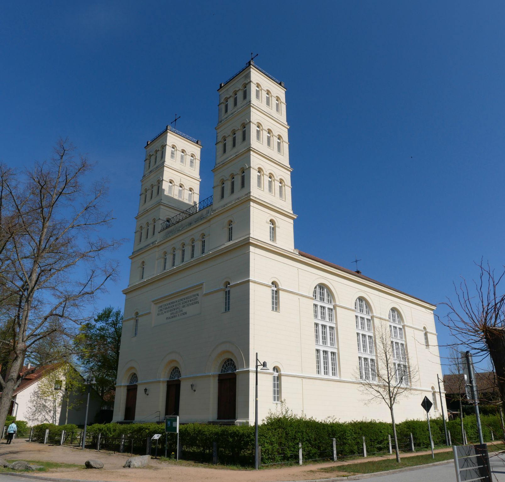 Schenkelkirche