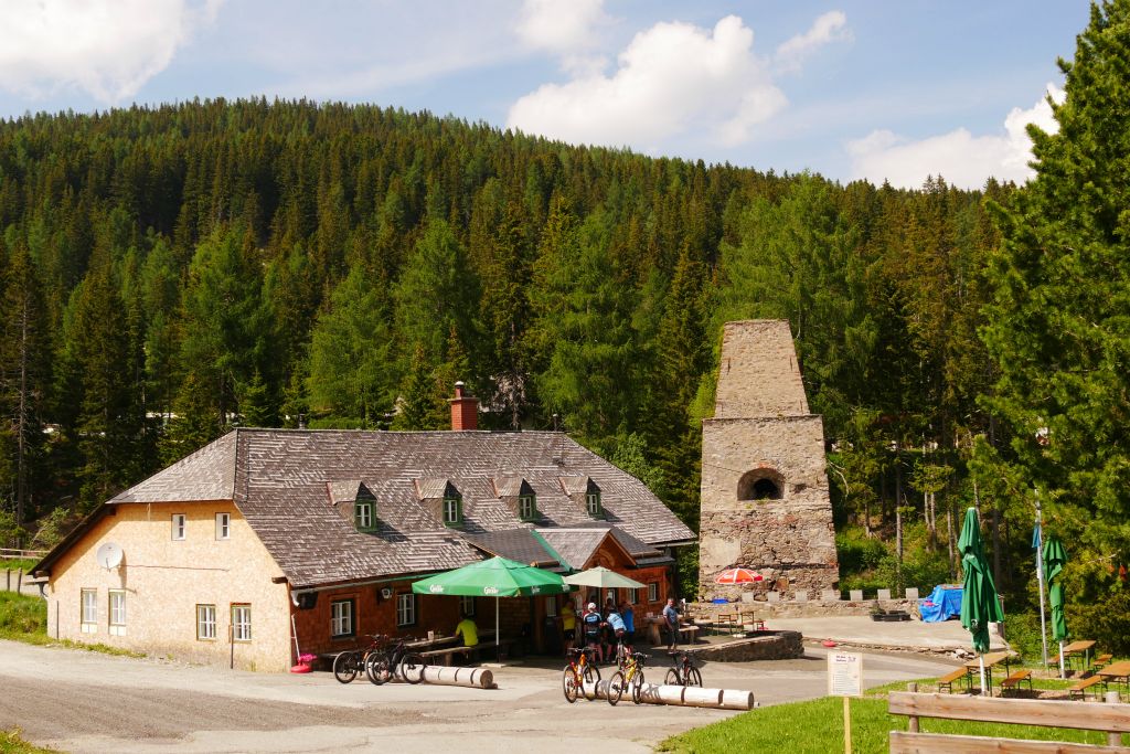 Schmelz Hütte