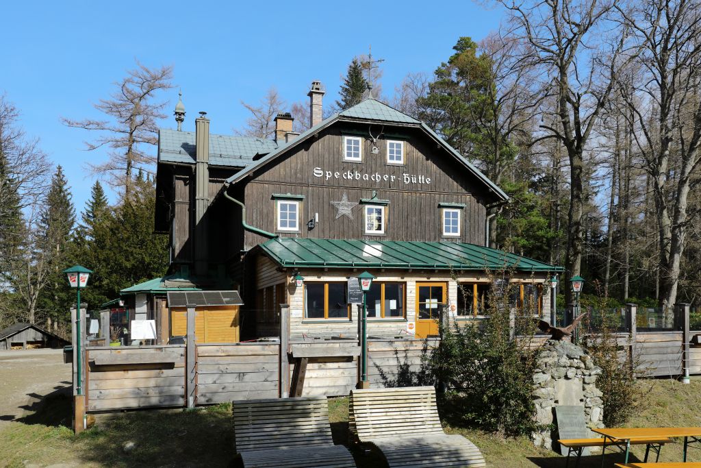 Speckbacher Hütte