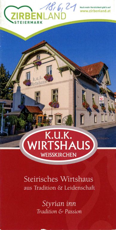 K&K Restaurant Weiskirchen