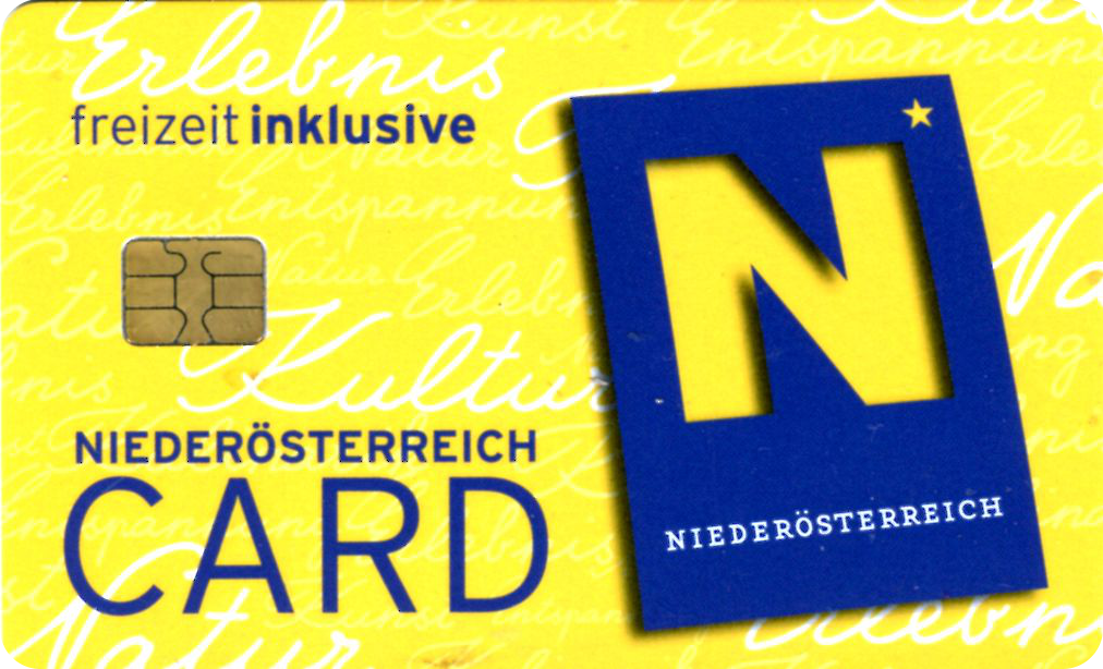 Niederoesterreich Card