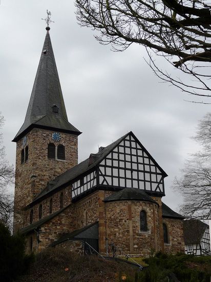 Madonnenbild