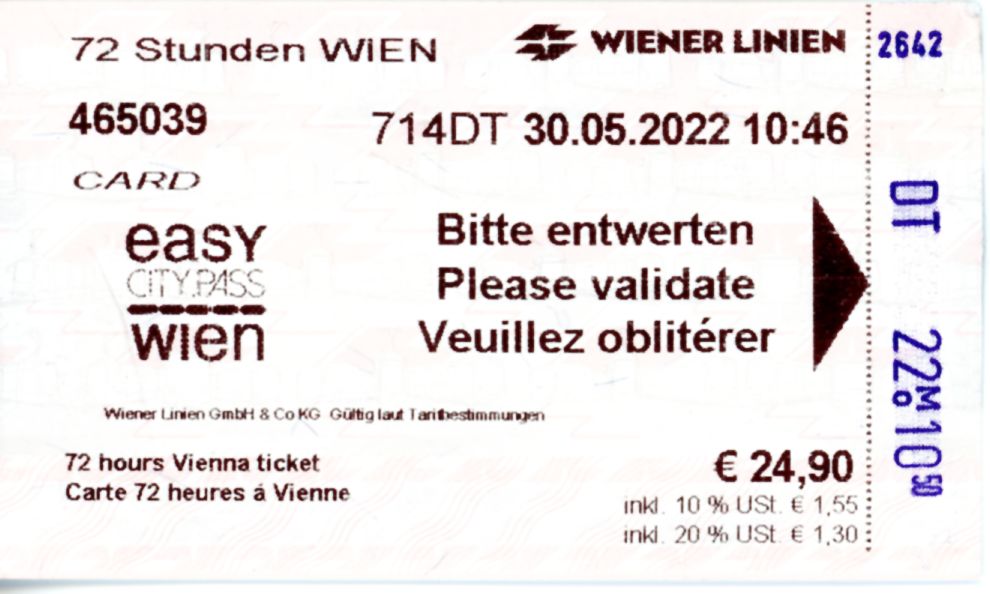 Wien City Pass