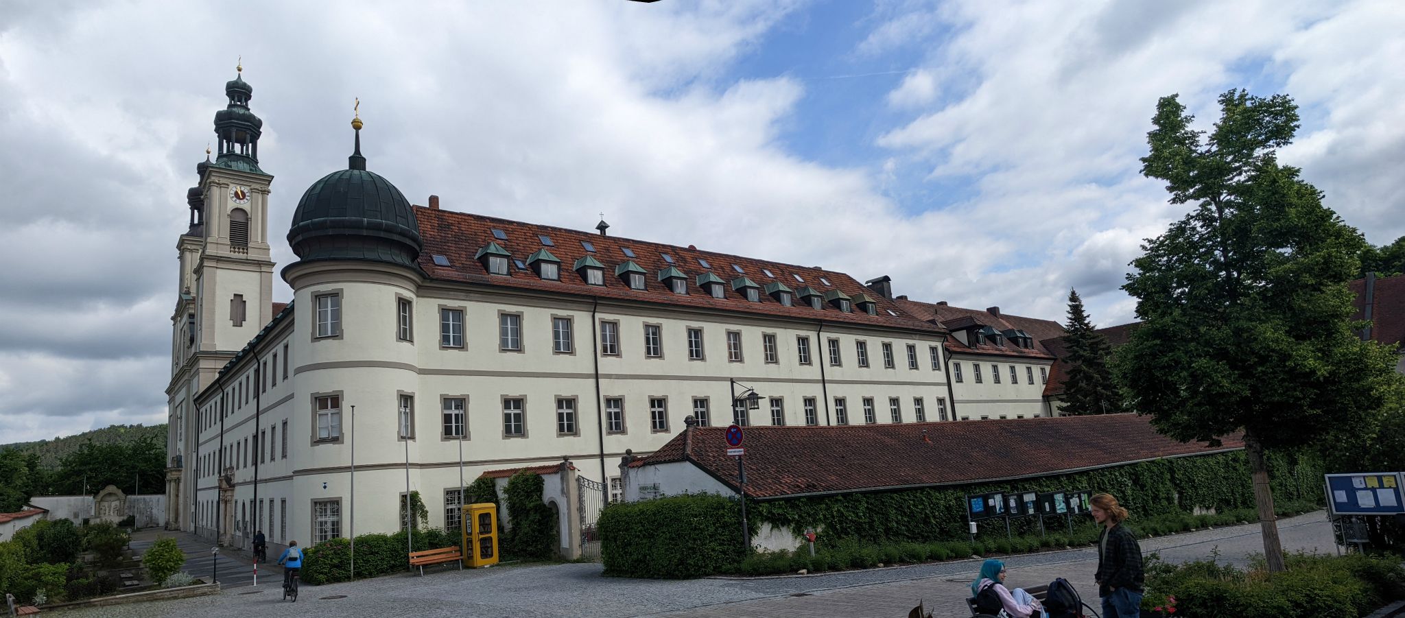 Kloster Pielenjofen