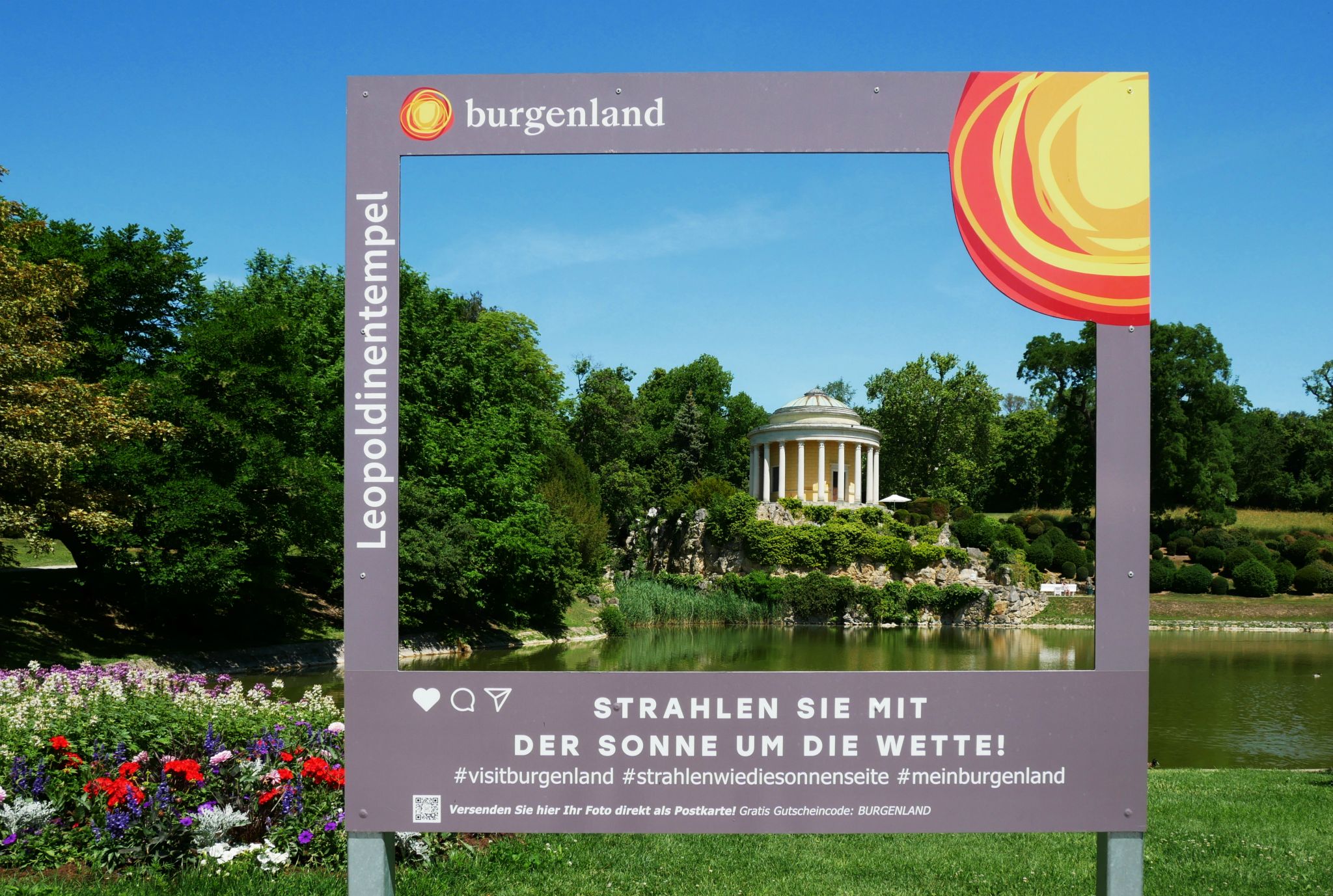 Eisenstadt Schlosspark