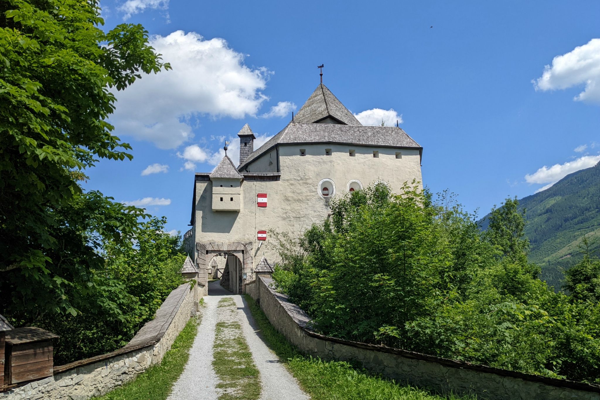 Burg Stechau