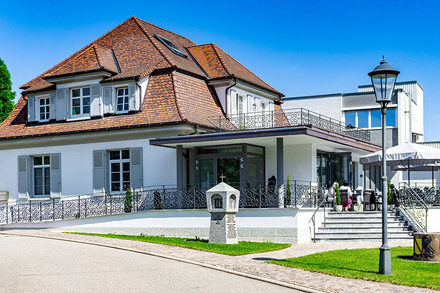 Cafe Denk-Pause in Wehr
