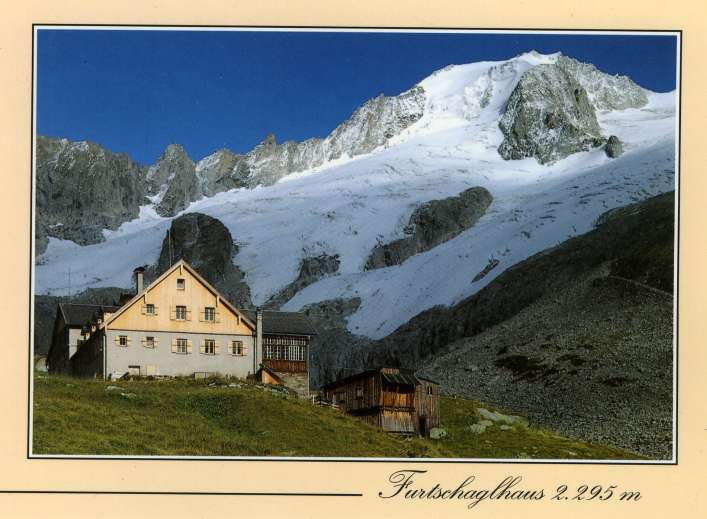 Furtschaglhaus Haus