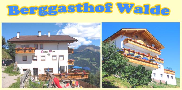 Gasthaus Walde