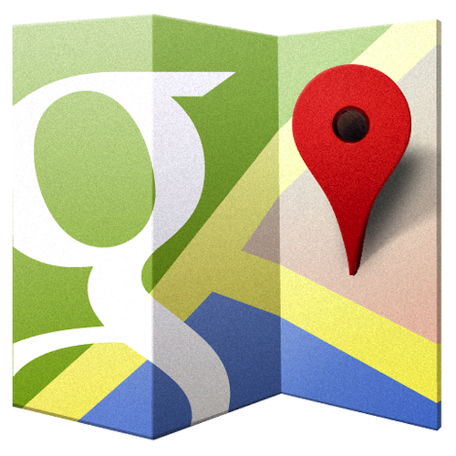 Karte Google Maps