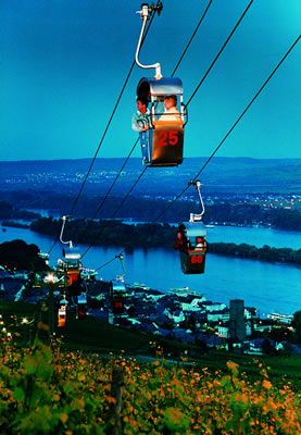 Rüdesheimer Seilbahn